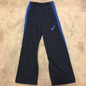 Blue Nike Pants
